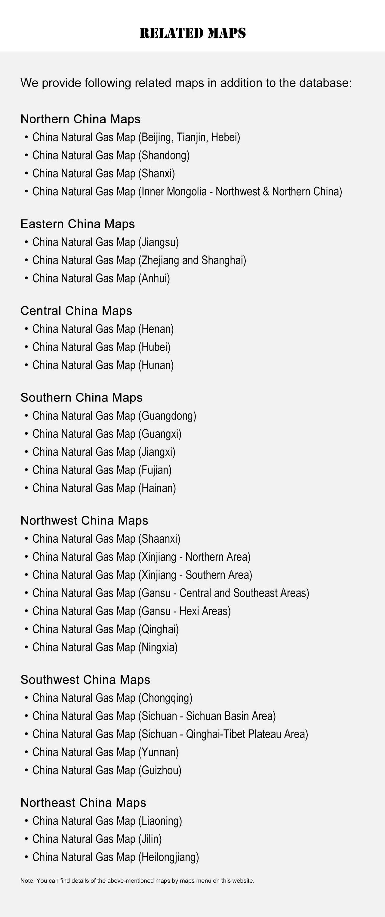 Related Maps