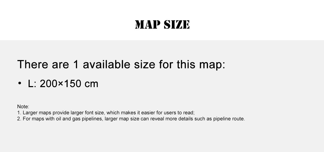 Map Size