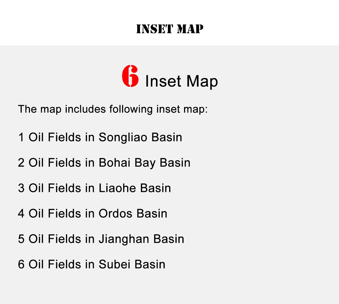 Inset Map